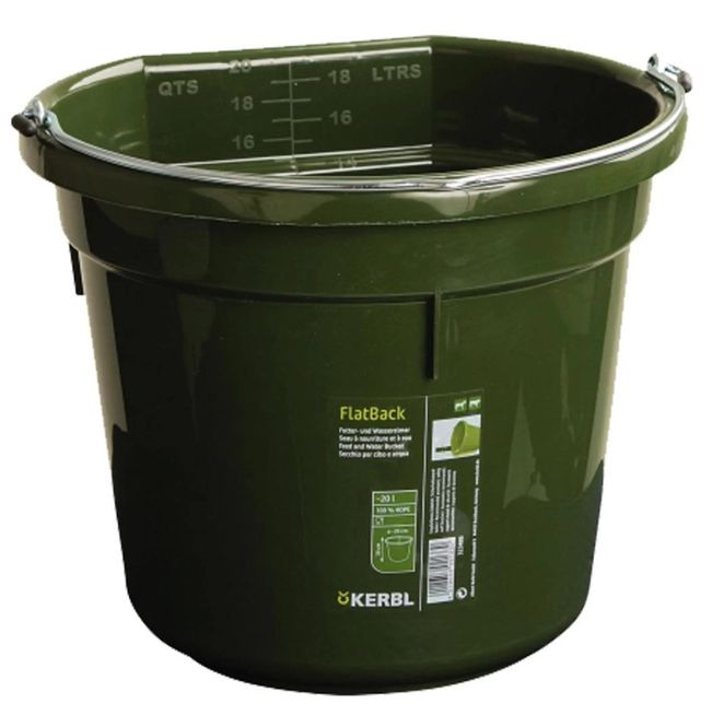 Hovedbilde Kerbl Bøtte 20 ltr
