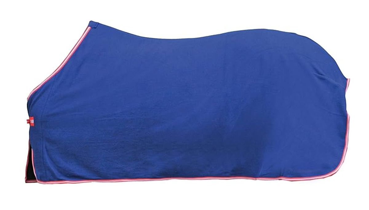 HKM Fleece Rug 155 cm