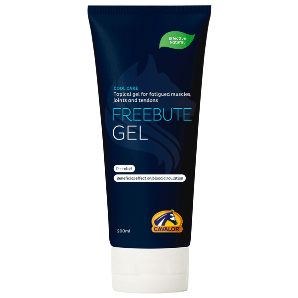 Hovedbilde Cavalor Freebute Gel 200 ml
