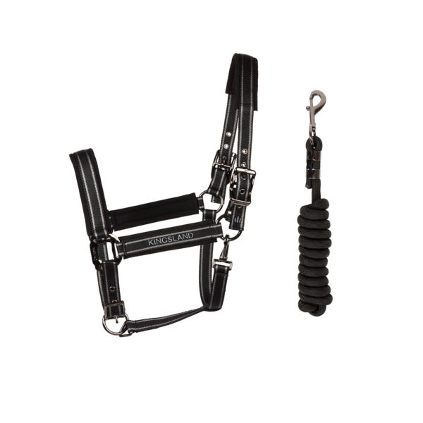 Hovedbilde Kingland Mona Halter And Rope