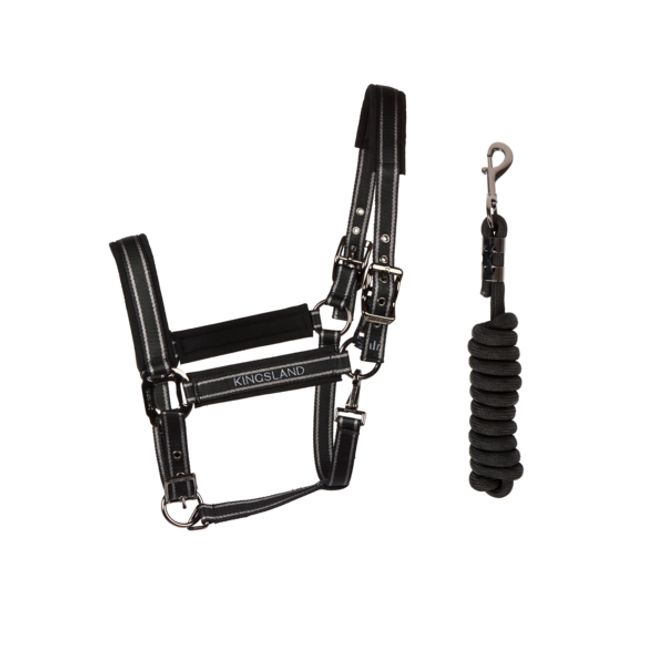 Hovedbilde Kingland Mona Halter And Rope