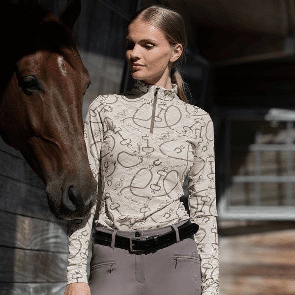 Hovedbilde Kingsland Larissa Mesh Training Shirt