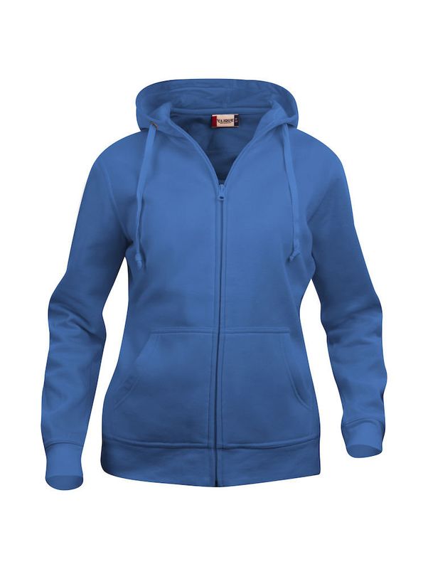 ØSTM Basic Hettejakke Dame Logo Rygg