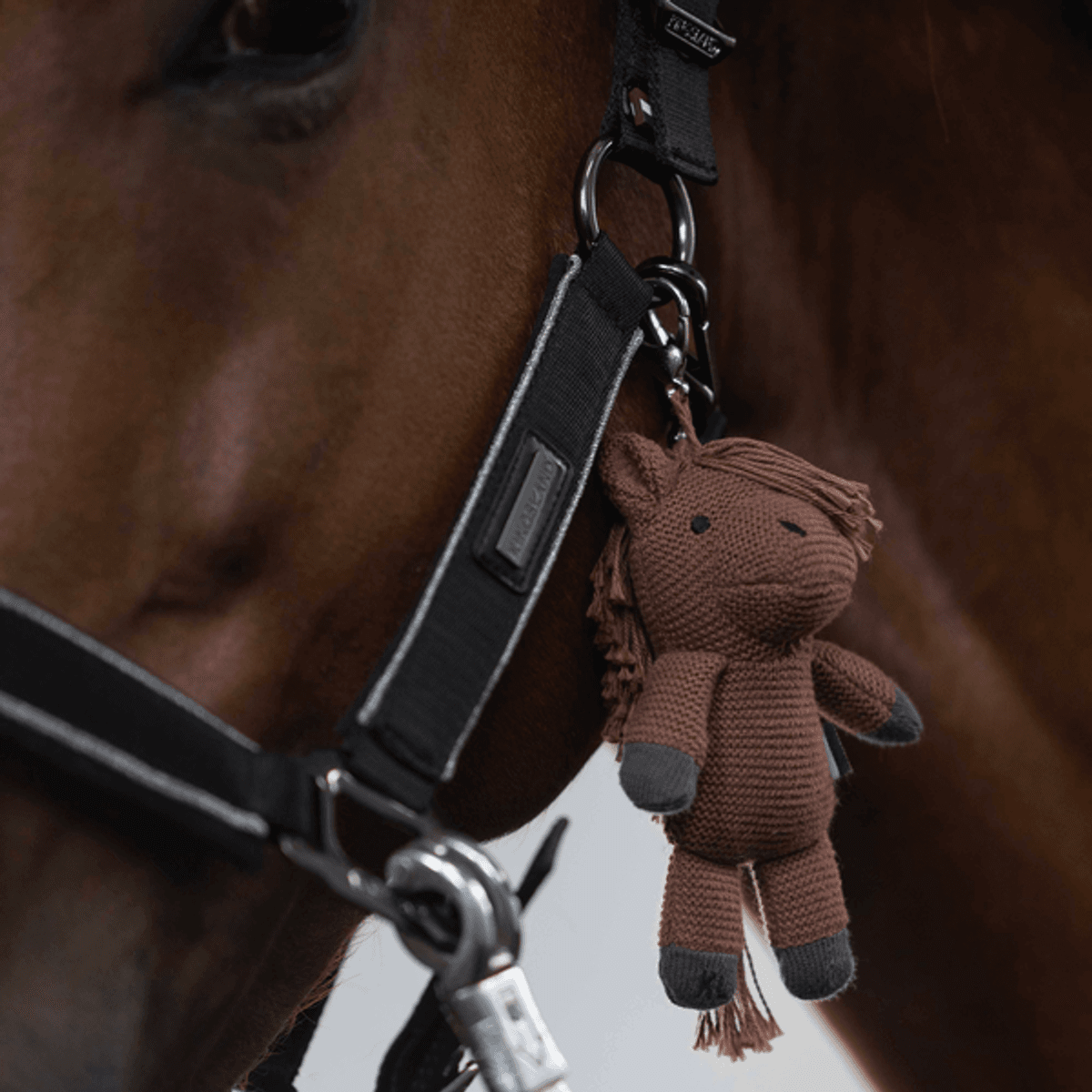 Kingsland Monty Knitted Horse Teddy
