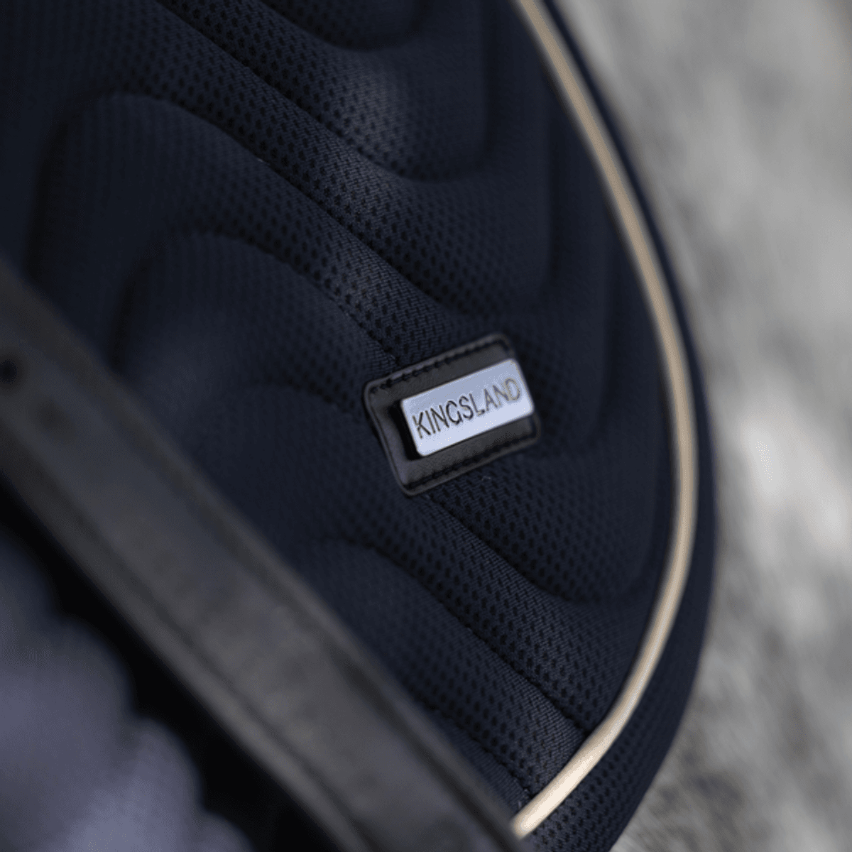 Kingsland Lucca Cooling Jumping Saddle Pad