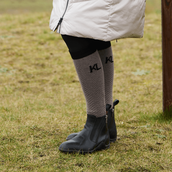 Hovedbilde Kingsland Audrey Knee Lenght Woolmix Sock 1 pk