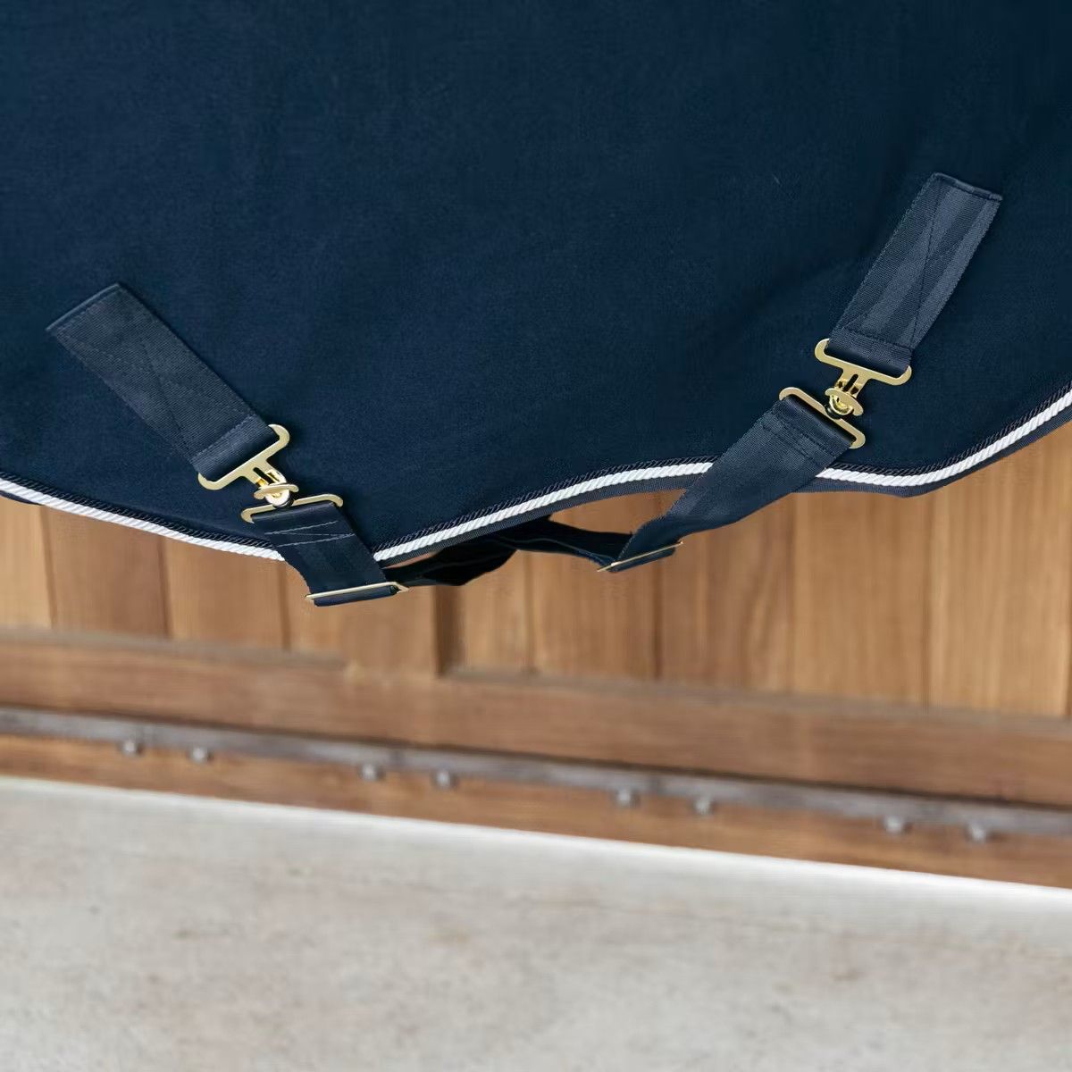 Kentucky Fleece Rug Vegan Wool