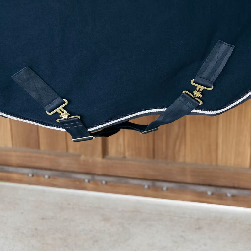 Kentucky Fleece Rug Vegan Wool
