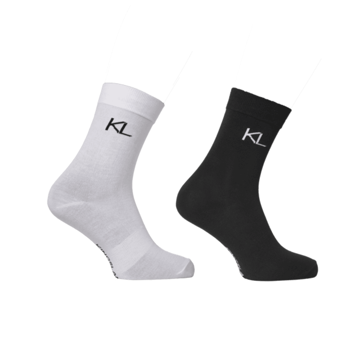 Kingsland Lindsey Mid Leg Socks 2-pack