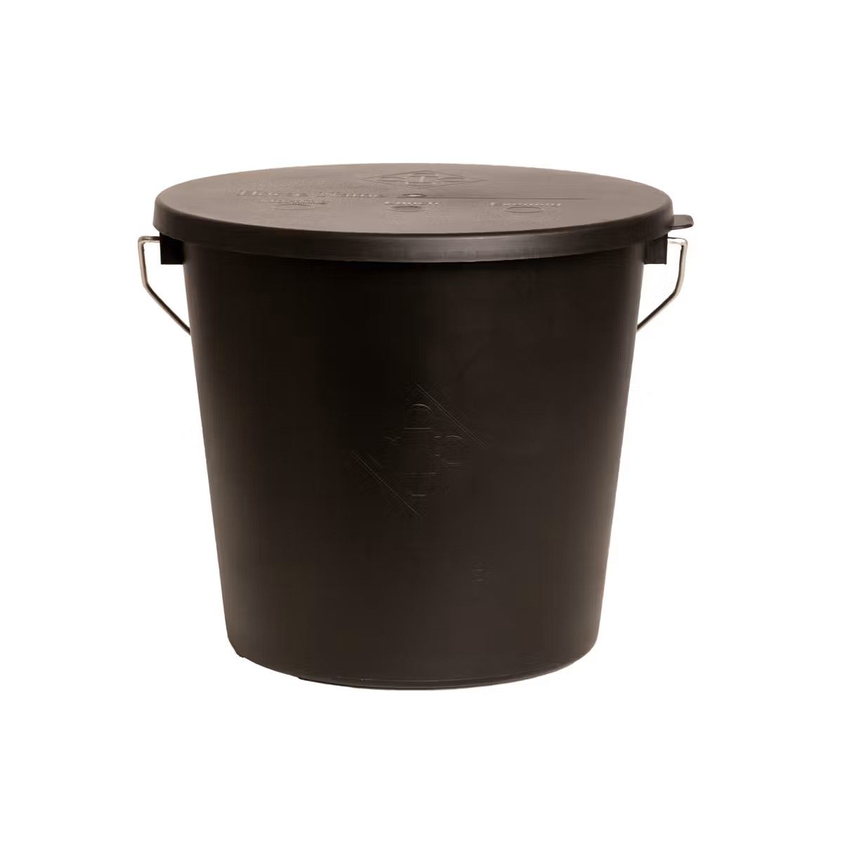 Grooming Deluxe Bucket 5 L With Lid