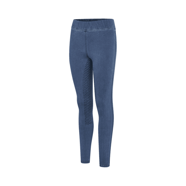 Hovedbilde Kingsland Mila Junior F-grip Denim Tights