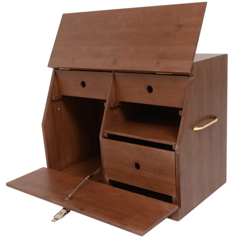 Grooming DeLuxe Show Grooming Box