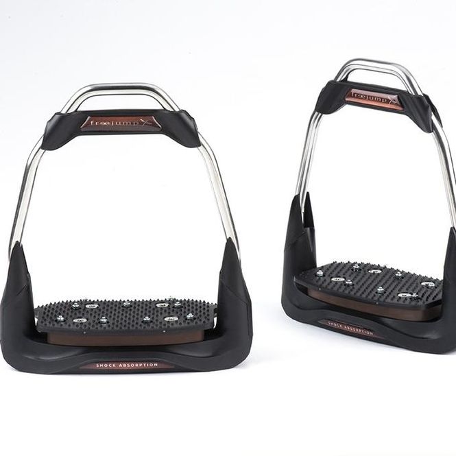 Hovedbilde Freejump Stirrups Air`s