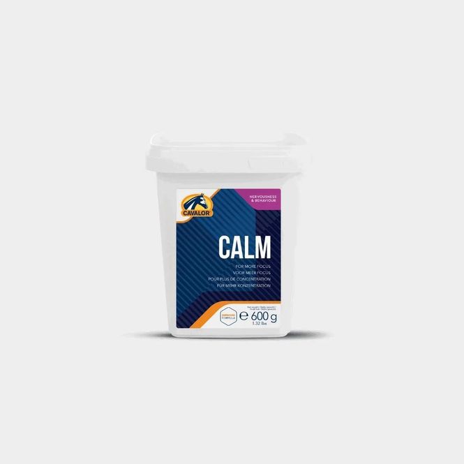 Hovedbilde Cavalor Calm 600 g