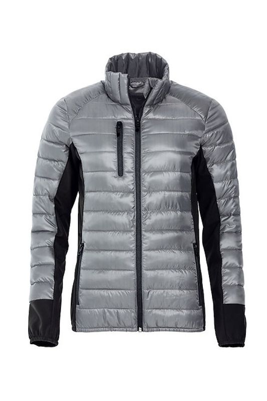 Lemont Jakke Dame Logo Rygg
