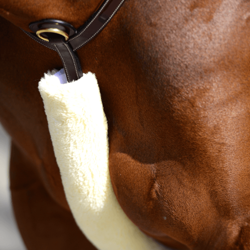 Kentucky Sheepskin Accessories Breastplate Cover