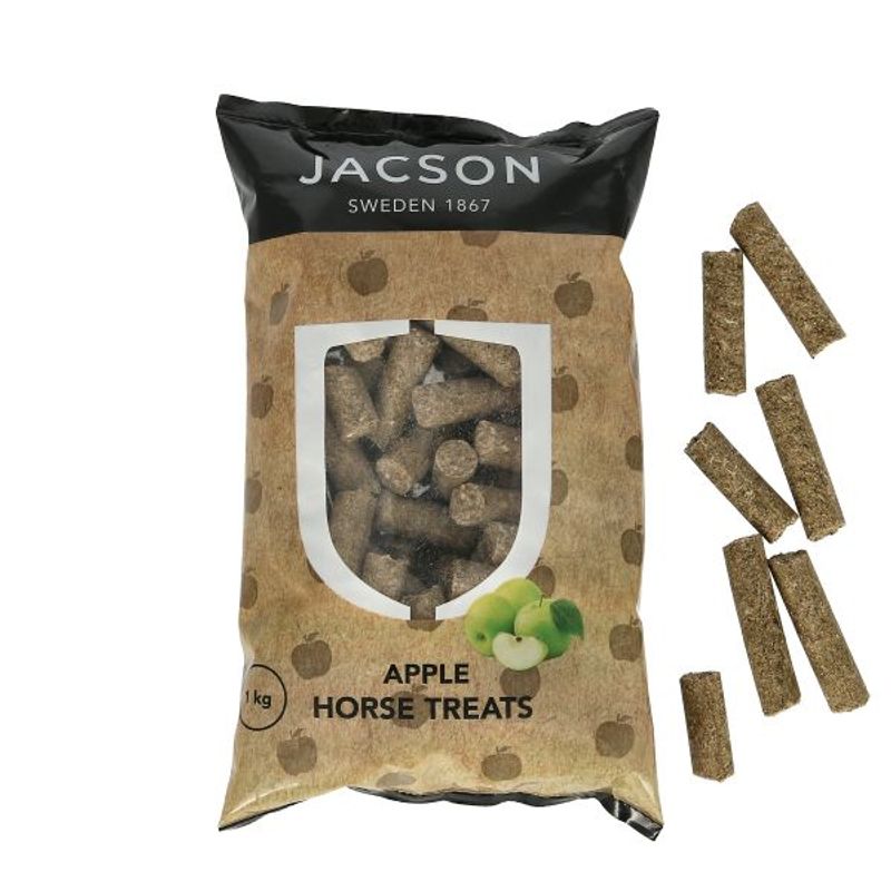 Jacson Hestegodt Eple 1 kg