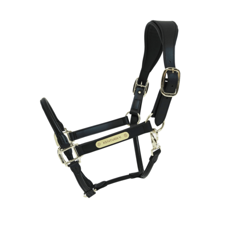 Kentucky Anatomic Leather Halter