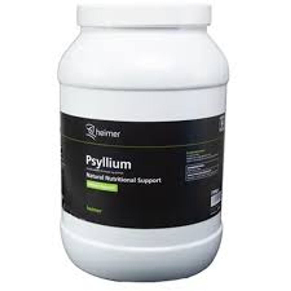 Heimer Psyllium