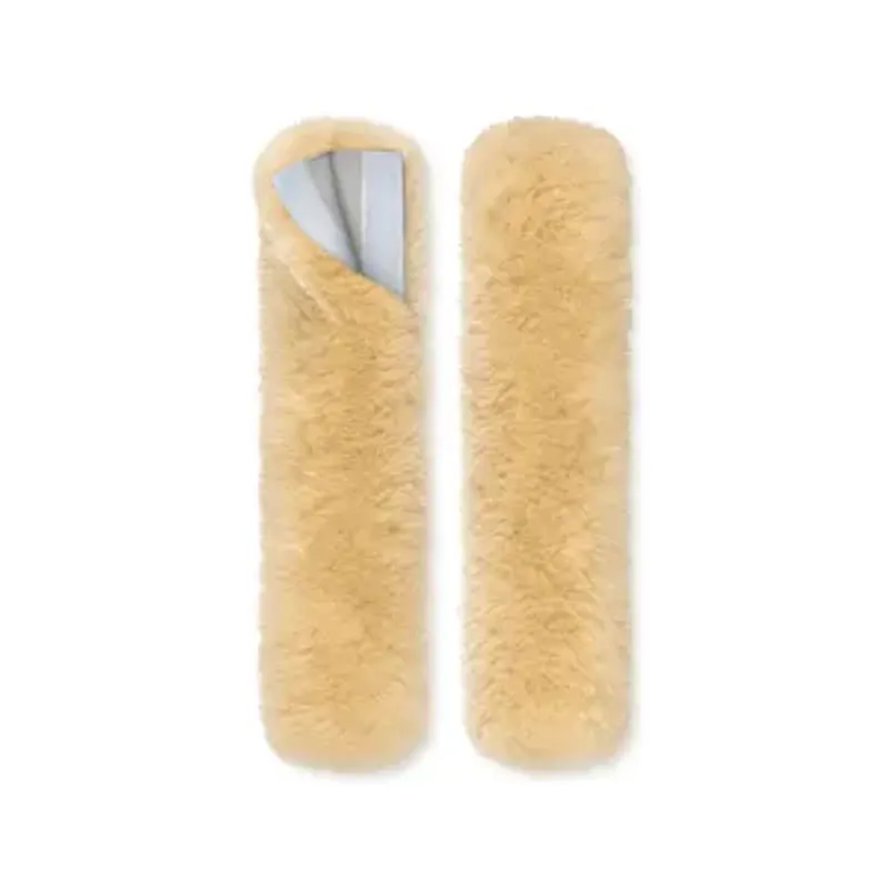 Mattes Sheepskin Noseband Cover 