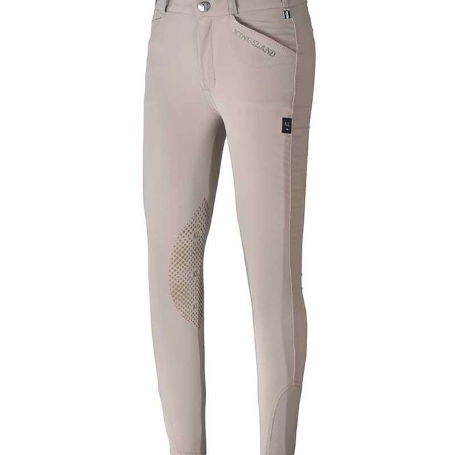 Hovedbilde Kingsland Konrad Breeches Boys K-Grip 