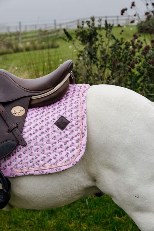 Kentucky Saddle Pad Sammy Jumping Pony