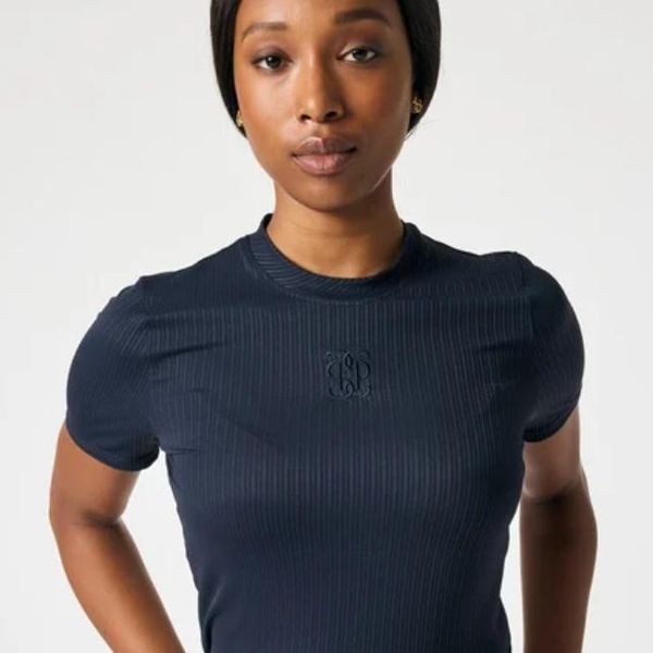 Hovedbilde PS of Sweden Courtny Striped mesh top