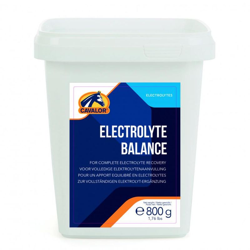 Cavalor Electrolyte Balance 800 g
