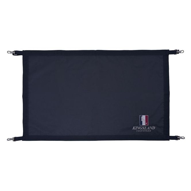 Hovedbilde FORK Kingsland Classic Stable Guard med logo