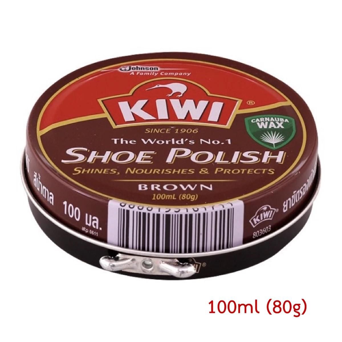 Kiwi Premium Shoe Polish