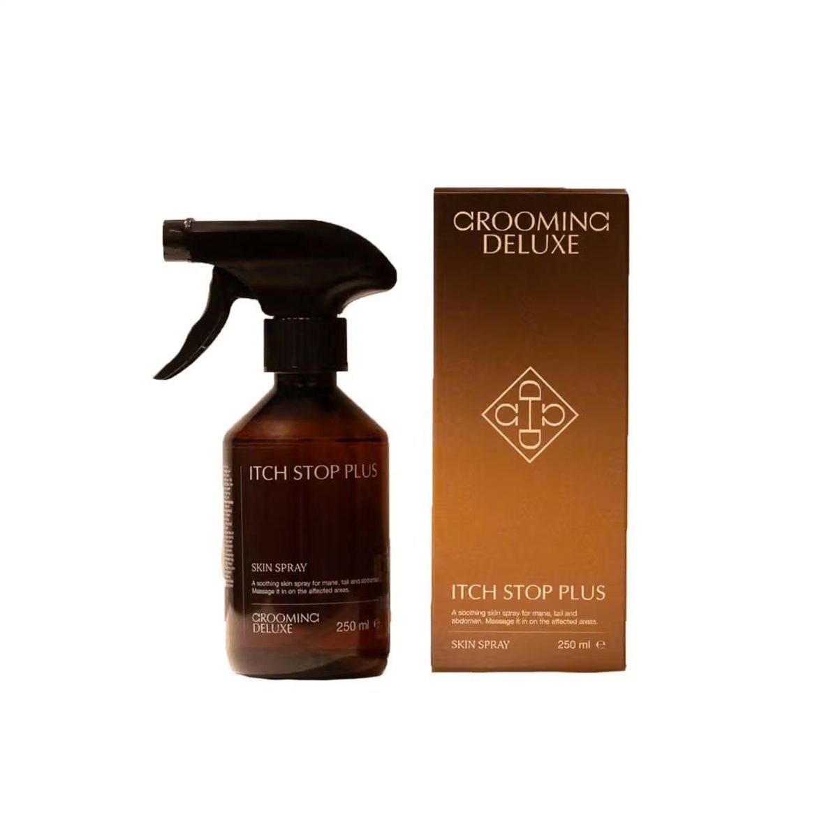 Grooming Deluxe Itch Stop Plus