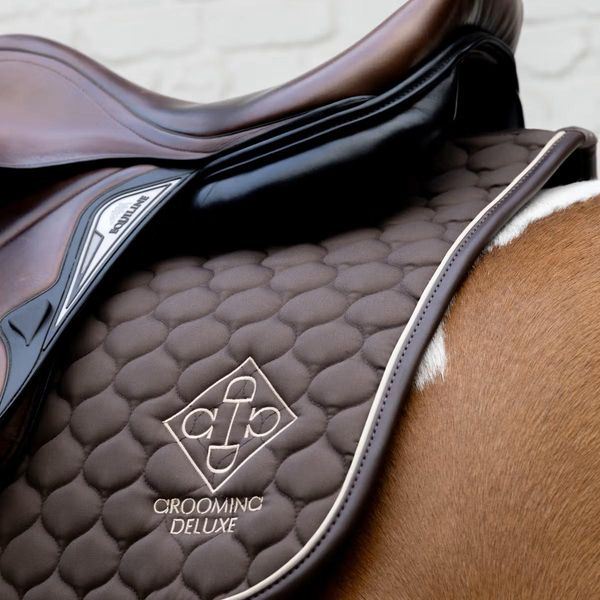 Hovedbilde Grooming Deluxe Saddle Pad Jumping