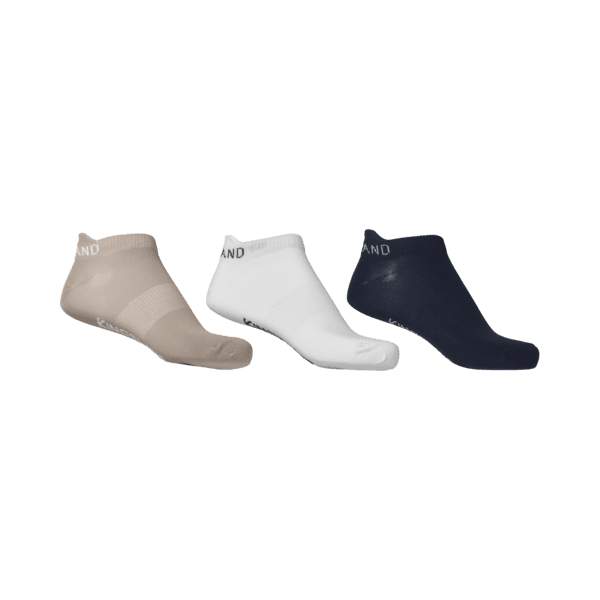 Hovedbilde Kingsland Noe Ancle Sock 3-Pack
